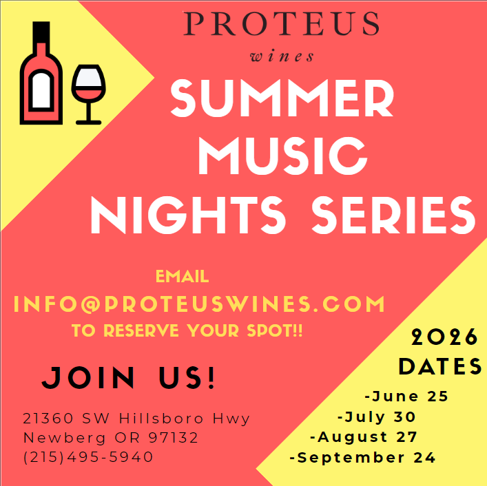 Summer Music Nights - August 27th!